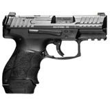 HK VP9SK 9mm Luger Pistol 10 Rounds Optics Ready [FC-642230263161]