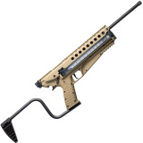 Kel-Tec R50 5.7x28mm Semi Auto Rifle Tan [FC-640832009316]