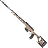 Seekins Precision Havak HIT 6mm Creedmoor Bolt Action Rifle FDE [FC-811452028845]