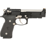 Langdon Tactical Beretta 92 Elite Full Size 9mm Pistol NP3 and Black [FC-810059260870]