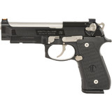 Langdon Tactical Beretta 92 Elite Full Size 9mm Pistol NP3 and Black [FC-810059260870]