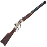 Henry Big Boy Brass Deluxe .45 Colt Lever Action Rifle [FC-619835060846]