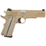 Tisas Raider 1911 9mm Luger 9 Rounds FDE [FC-723551444412]