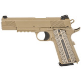 Tisas Raider 1911 9mm Luger 9 Rounds FDE [FC-723551444412]