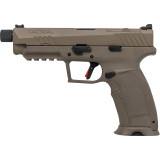 Tisas PX-9 Gen3 Tactical Threaded Pistol 9mm Luger 10 Rounds FDE [FC-723551439937]