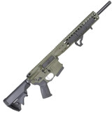 LWRC DI .350 Legend AR-15 Semi Auto Rifle OD Green [FC-850050325390]
