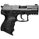 HK P30SKS V3 9mm Semi Auto Subcompact Pistol 3.27" Barrel [FC-642230265615]