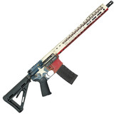 Black Rain Ordnance Spec15 Patriot 5.56 NATO AR-15 Rifle Texas Edition [FC-697067864753]
