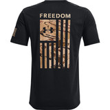 Under Armour Men's UA Freedom Flag Camo T-Shirt [FC-195252102104]