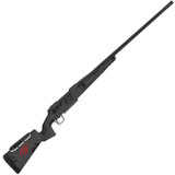 Fierce Firearms Twisted Rival XP 7mm-08 Rem Bolt Action Rifle 20" Barrel Blackout Camo [FC-853418914762]