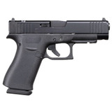GLOCK 48 MOS 9mm Luger Semi Auto Pistol 4.17" Barrel 10 Rounds Black [FC-764503046636]