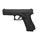 GLOCK 17 Gen 5 9mm Luger Semi Auto Pistol 4.49" Barrel 17 Rounds Black [FC-764503037108]