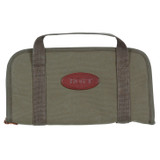 Boyt Harness Company Rectangular Handgun Case 16"x10" OD Green [FC-737618009544]