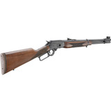 Marlin 1894 Classic .357 Mag Lever Action Rifle 18.63" Barrel Black Walnut Stock Satin Blue [FC-736676704101]