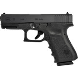 GLOCK 25 Gen 3 .380 ACP Semi Auto Handgun 4.02" Barrel 15 Rounds Polymer Frame Black [FC-764503055331]