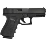 GLOCK 25 Gen 3 .380 ACP Semi Auto Handgun 4.02" Barrel 15 Rounds Polymer Frame Black [FC-764503055331]
