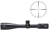 Burris Veracity 5-25x50 Riflescope Ballistic E1 FFP Reticle 1/4 MOA Side Focus Matte Black 200650 [FC-000381006509]