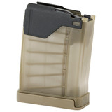 Lancer L5AWM AR-15 10 Round Magazine 5.56 NATO FDE [FC-738435618711]