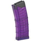 Lancer L5AWM AR-15 30 Round Magazine 5.56 NATO Purple [FC-738435619381]