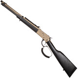 Rossi R92 Triple Black .357 Magnum Lever Action Rifle FDE [FC-754908329205]