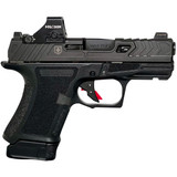 Shadow Systems War Poet CR920 Pistol with Optic 9mm Luger 10 Rounds [FC-810120313467]