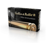 Sellier & Bellot 8x57mm JR Ammunition 400 Rounds SP 196 Grains SB857JRA [FC-754908515561]