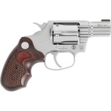 Colt Cobra TLS .38 Special DA/SA Revolver [FC-098289007223]