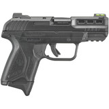 Ruger Security-380 .380 ACP Semi Auto Pistol 3.4" Barrel Black Polymer [FC-736676038398]