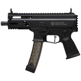 Grand Power USA Stribog SP9 A3S 9mm Luger Semi Auto Pistol 5" Barrel [FC-8588005808590]