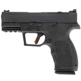 Tisas PX-9 Gen 3 Carry 9mm Luger Pistol Black [FC-723551444306]