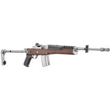 Ruger Mini-14 Tactical Semi Auto Rifle 5.56 NATO 18.5" Barrel 20 Rounds Side Folding Stock Stainless [FC-736676058952]