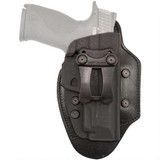 Comp-Tac Infidel Ultra Max Holster SIG P365 IWB Hybrid Right Handed Leather/Kydex Black [FC-739189127016]