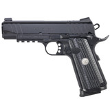 EAA GiRSAN MC1911C Influencer 10mm Auto Semi Auto Pistol Black [FC-741566906695]