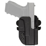 Comp-Tac International Holster fits SIG Sauer P320X Carry OWB Right Handed Kydex Black [FC-739189129973]