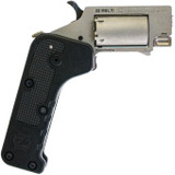 Standard Manufacturing Switch-Gun .22 WMR Single Action Folding Revolver 5 Rounds [FC-00854581007824]