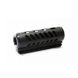 LongShot 3.900" Angle-Vented Integrated Shot-LOC Shroud/Rail for Hi-Point 3895TS & 995TS w/ Threaded Barrel [FC-00810046710470]