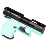 Taurus TX22 Compact .22 LR Pistol 10 Rounds Cyan/Black [FC-725327941743]