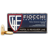 FIOCCHI 9mm Luger Ammunition 1000 Rounds FMJ 115 Grains 9AP [FC-AMM-437]