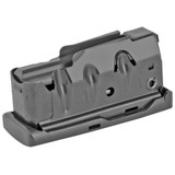 Savage Arms 10FC/11FC 4 Round Magazine .204 Ruger/.223 Remington Steel Blued [FC-011356551559]