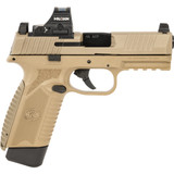 FN 545 MRD .45 ACP Pistol with Holosun Optic FDE [FC-845737018306]