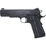 EAA Girsan MC1911S Untouchable 9mm Luger Pistol Black [FC-741566907203]