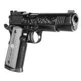 EAA GiRSAN MC1911 Lux .45 ACP Pistol 5" Black Chrome [FC-741566904141]