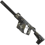 Kriss Vector CRB Gen 2 .45 ACP Rifle Black Camo [FC-811607036831]