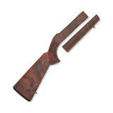 Hogue OverMolded Stock For Ruger 10/22 Takedown .920" Barrel Red Lava 21052 [FC-743108210529]