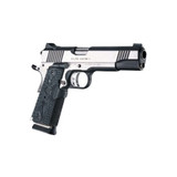 Hogue Red Laser Grip 1911 Full Size Piranha G10 G-Mascus Black 45189 [FC-743108451892]