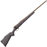 Weatherby Vanguard Weatherguard .300 Win Mag Bolt Action Rifle 26" Threaded Barrel 3 Rounds Synthetic Stock Bronze Cerakote Finish [FC-747115442966]