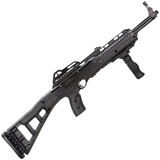 Hi-Point Firearms 995TSFGFL Semi Automatic Carbine 9mm 16.5" Barrel 10 Rounds Black Polymer Skeletonized Stock Includes Light and Forward Grip [FC-752334099921]