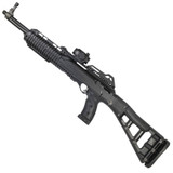 Hi-Point 4595RDCT .45 ACP Semi Automatic Carbine 17.5" Barrel 9 Rounds Red Dot Sight Polymer Stock Black [FC-752334401137]