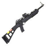 Hi-Point 4095RDCT .40 S&W Semi Automatic Carbine 17.5" Barrel 10 Rounds Red Dot Sight Polymer Stock Black [FC-752334401120]