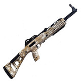 Hi-Point Carbine Semi Auto Rifle 9mm Luger 16.5" Barrel 10 Rounds Polymer Stock Desert Digital Camo [FC-752334600028]